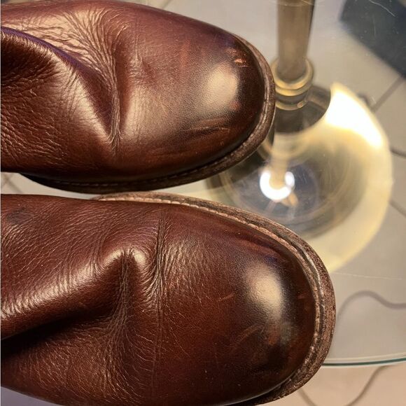 Frye Phillip harness boots - Picture 8 of 8